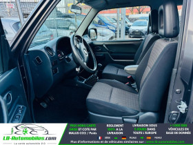 Suzuki Jimny 1.3i VVT 86ch  occasion � Beaupuy - photo n�8