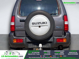 Suzuki Jimny 1.3i VVT 86ch  occasion � Beaupuy - photo n�5