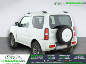 Suzuki Jimny 1.3i VVT 86ch  occasion � Beaupuy - photo n�4