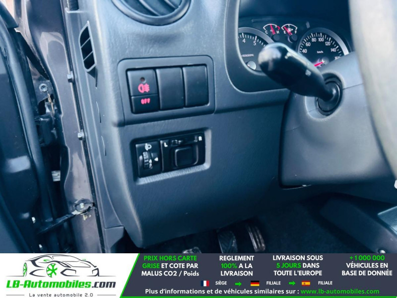 Suzuki Jimny 1.3i VVT 86ch  occasion � Beaupuy - photo n�3