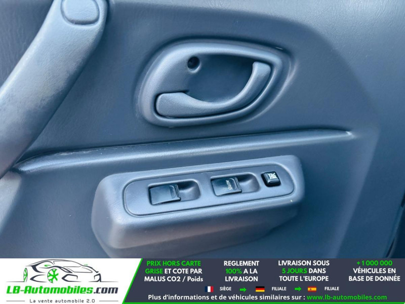 Suzuki Jimny 1.3i VVT 86ch  occasion � Beaupuy - photo n�4