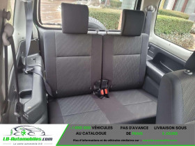 Suzuki Jimny 1.3i VVT 86ch  occasion � Beaupuy - photo n�6
