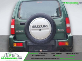 Suzuki Jimny 1.3i VVT 86ch  occasion � Beaupuy - photo n�5