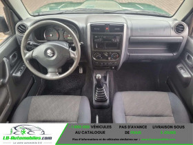 Suzuki Jimny 1.3i VVT 86ch  occasion � Beaupuy - photo n�3