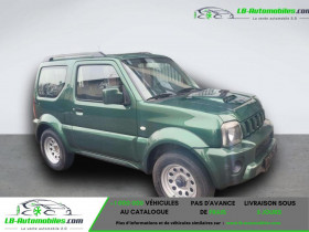 Suzuki Jimny 1.3i VVT 86ch  occasion � Beaupuy - photo n�2