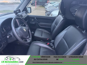 Suzuki Jimny 1.3i VVT 86ch  occasion � Beaupuy - photo n�6