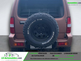 Suzuki Jimny 1.3i VVT 86ch  occasion � Beaupuy - photo n�5