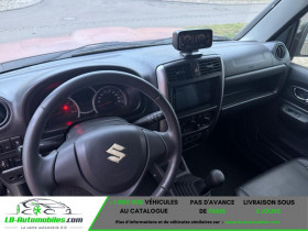 Suzuki Jimny 1.3i VVT 86ch  occasion � Beaupuy - photo n�3