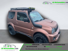 Suzuki Jimny 1.3i VVT 86ch  occasion � Beaupuy - photo n�2