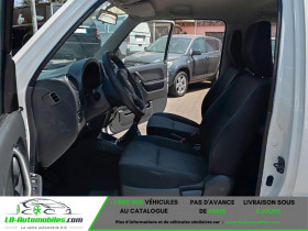 Suzuki Jimny 1.3i VVT 86ch  occasion � Beaupuy - photo n�6
