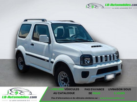Suzuki Jimny 1.3i VVT 86ch  occasion � Beaupuy - photo n�2