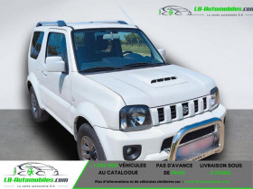 Suzuki Jimny 1.3i VVT 86ch  occasion � Beaupuy - photo n�2