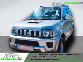 Suzuki Jimny 1.3i VVT 86ch  occasion � Beaupuy - photo n�2