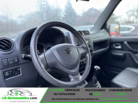 Suzuki Jimny 1.3i VVT 86ch  occasion � Beaupuy - photo n�7
