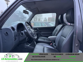 Suzuki Jimny 1.3i VVT 86ch  occasion � Beaupuy - photo n�6