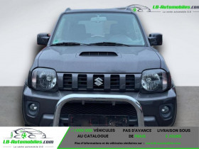 Suzuki Jimny 1.3i VVT 86ch  occasion � Beaupuy - photo n�5