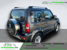 Suzuki Jimny 1.3i VVT 86ch  occasion � Beaupuy - photo n�3