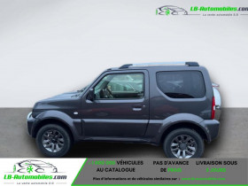 Suzuki Jimny 1.3i VVT 86ch  occasion � Beaupuy - photo n�4