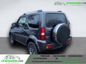 Suzuki Jimny 1.3i VVT 86ch  occasion � Beaupuy - photo n�3