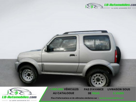 Suzuki Jimny 1.3i VVT 86ch  occasion � Beaupuy - photo n�4