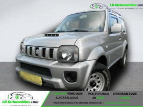 Suzuki Jimny 1.3i VVT 86ch  occasion � Beaupuy - photo n�2