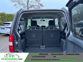 Suzuki Jimny 1.3i VVT 86ch  occasion � Beaupuy - photo n�9