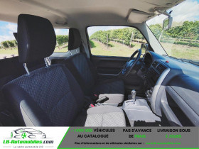 Suzuki Jimny 1.3i VVT 86ch  occasion � Beaupuy - photo n�7