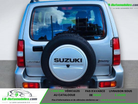 Suzuki Jimny 1.3i VVT 86ch  occasion � Beaupuy - photo n�6