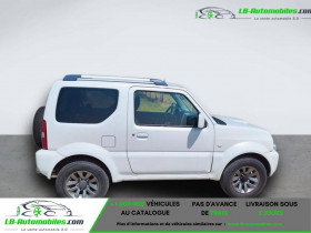 Suzuki Jimny 1.3i VVT 86ch  occasion � Beaupuy - photo n�5