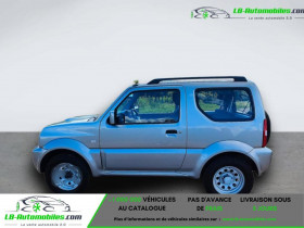Suzuki Jimny 1.3i VVT 86ch  occasion � Beaupuy - photo n�5