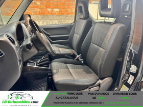 Suzuki Jimny 1.3i VVT 86ch  occasion � Beaupuy - photo n�6