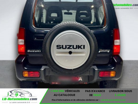 Suzuki Jimny 1.3i VVT 86ch  occasion � Beaupuy - photo n�5