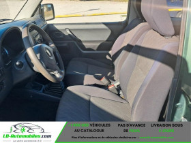 Suzuki Jimny 1.3i VVT 86ch  occasion � Beaupuy - photo n�4