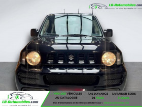 Suzuki Jimny 1.3i VVT 86ch  occasion � Beaupuy - photo n�4