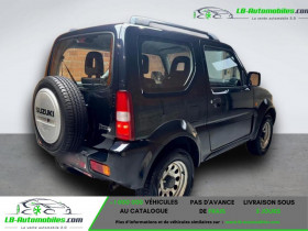 Suzuki Jimny 1.3i VVT 86ch  occasion � Beaupuy - photo n�3