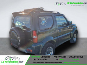 Suzuki Jimny 1.3i VVT 86ch  occasion � Beaupuy - photo n�3