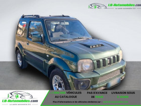 Suzuki Jimny 1.3i VVT 86ch  occasion � Beaupuy - photo n�2