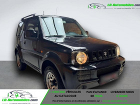Suzuki Jimny 1.3i VVT 86ch  occasion � Beaupuy - photo n�2