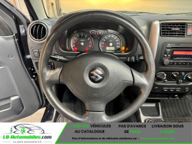 Suzuki Jimny 1.3i VVT 86ch  occasion � Beaupuy - photo n�7