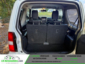 Suzuki Jimny 1.3i VVT 86ch  occasion  Beaupuy - photo n7