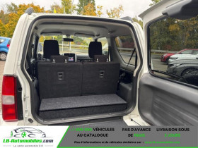 Suzuki Jimny 1.3i VVT 86ch  occasion  Beaupuy - photo n10