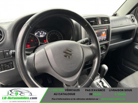 Suzuki Jimny 1.3i VVT 86ch  occasion  Beaupuy - photo n8