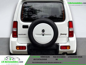Suzuki Jimny 1.3i VVT 86ch  occasion  Beaupuy - photo n6