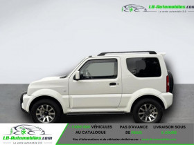 Suzuki Jimny 1.3i VVT 86ch  occasion  Beaupuy - photo n5