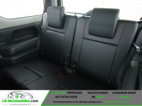 Suzuki Jimny 1.3i VVT 86ch  occasion  Beaupuy - photo n7