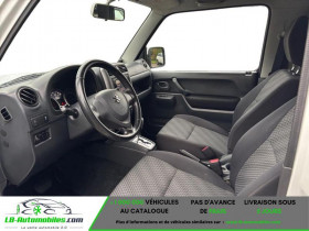 Suzuki Jimny 1.3i VVT 86ch  occasion  Beaupuy - photo n7