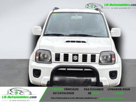 Suzuki Jimny 1.3i VVT 86ch  occasion  Beaupuy - photo n4