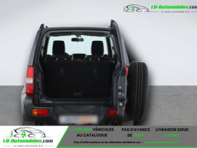Suzuki Jimny 1.3i VVT 86ch  occasion  Beaupuy - photo n6