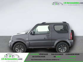 Suzuki Jimny 1.3i VVT 86ch  occasion  Beaupuy - photo n5
