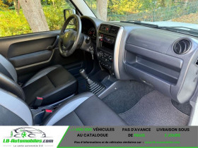 Suzuki Jimny 1.3i VVT 86ch  occasion  Beaupuy - photo n5